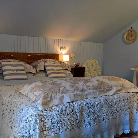 Hassin Bed & Breakfast Isnello